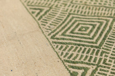 Ali kilim geometrico